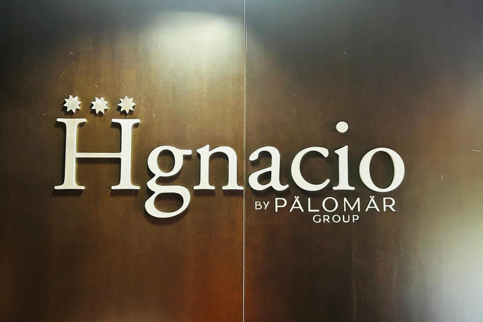 Hotel Ignacio - Palomargroup Chiva Exteriér fotografie