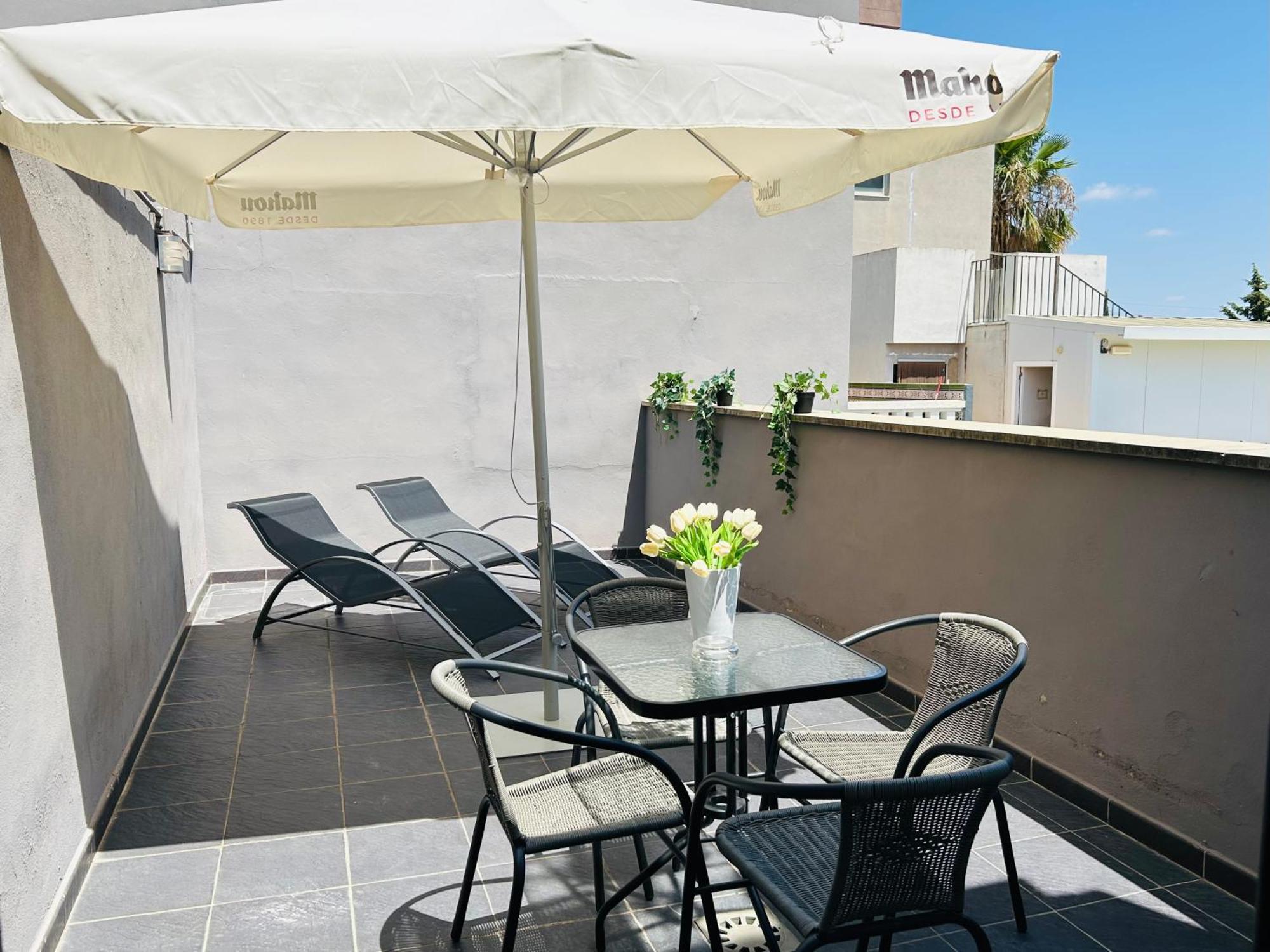 Hotel Ignacio - Palomargroup Chiva Exteriér fotografie