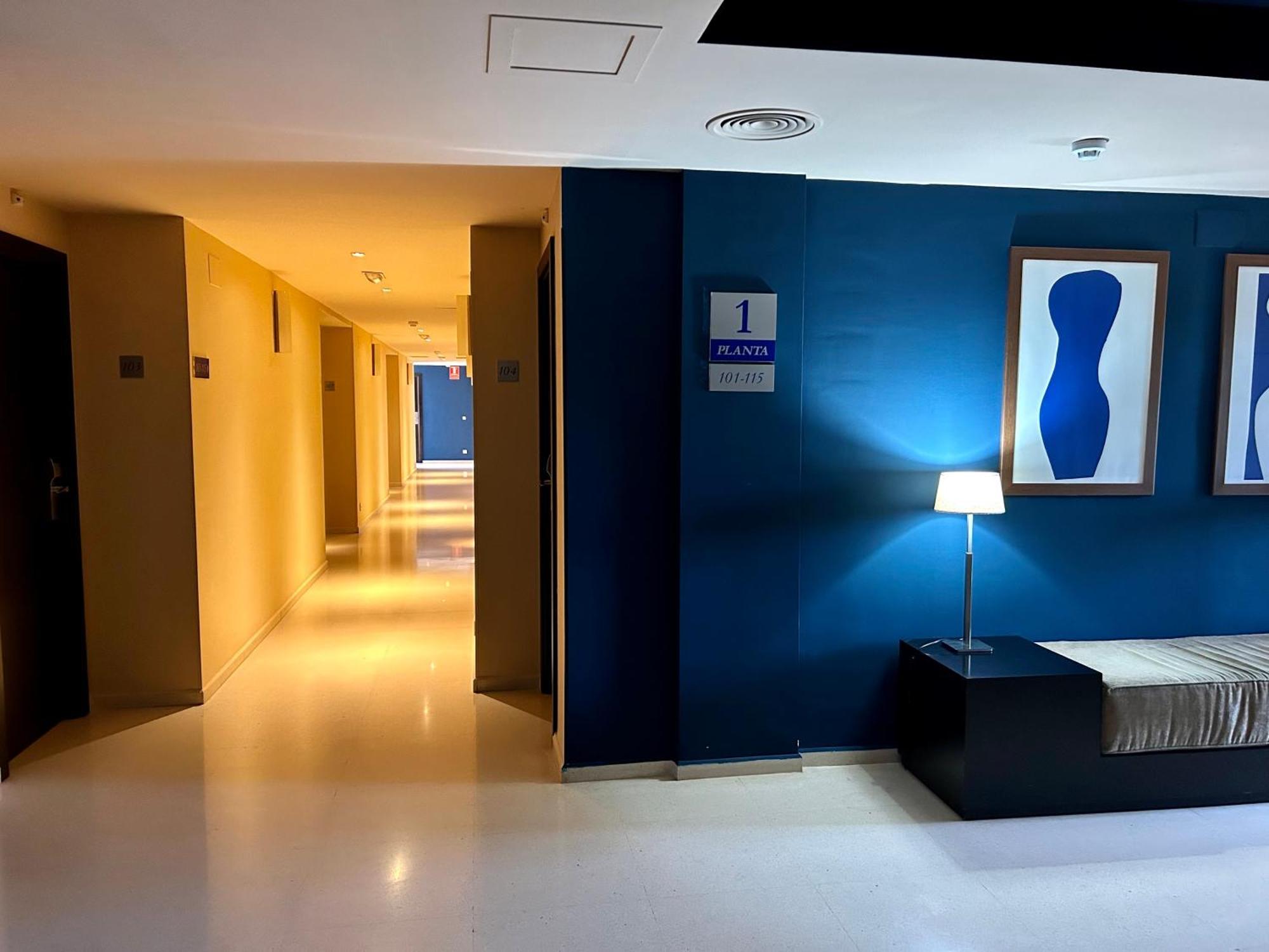 Hotel Ignacio - Palomargroup Chiva Exteriér fotografie