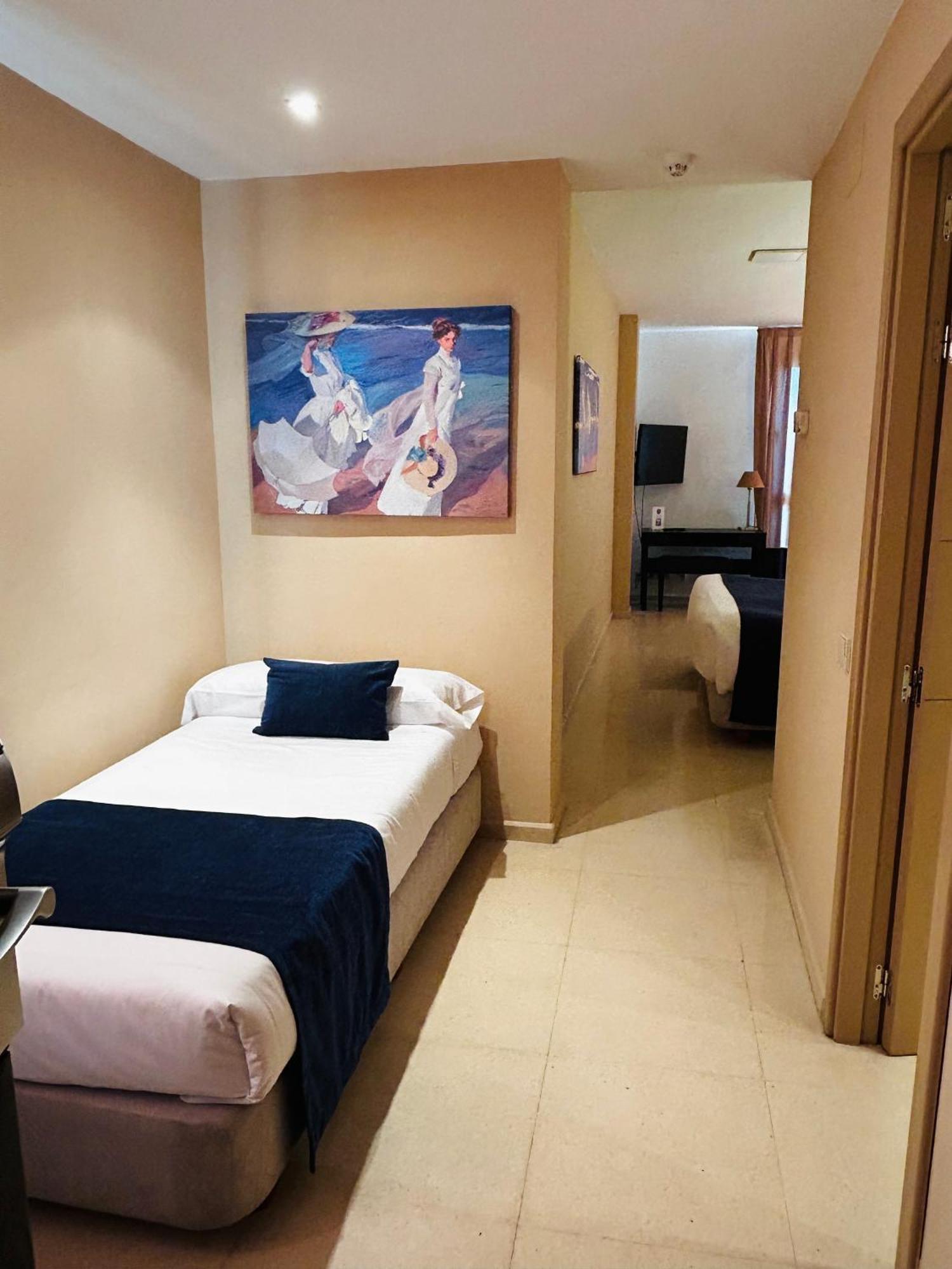 Hotel Ignacio - Palomargroup Chiva Exteriér fotografie