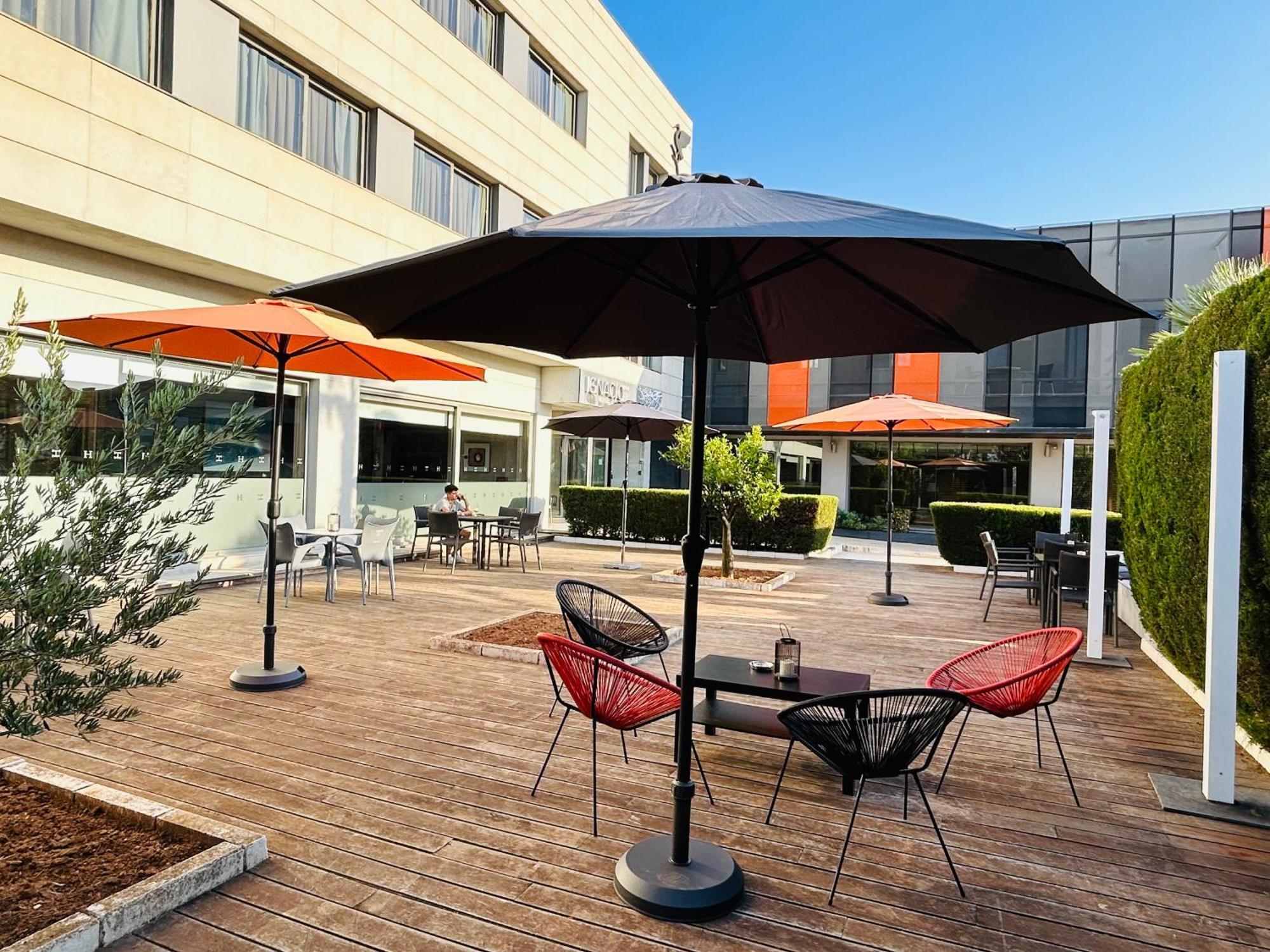 Hotel Ignacio - Palomargroup Chiva Exteriér fotografie