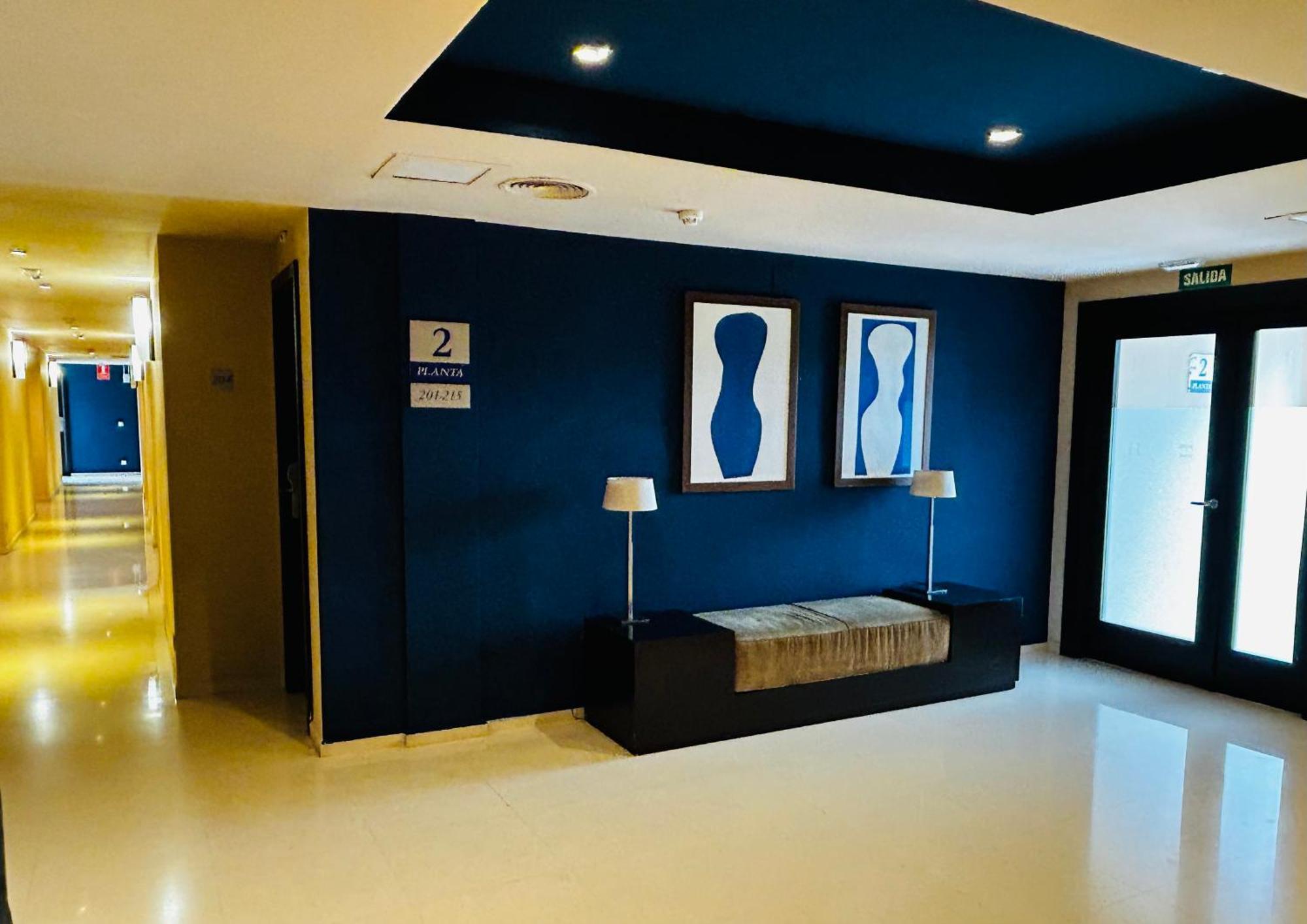 Hotel Ignacio - Palomargroup Chiva Pokoj fotografie