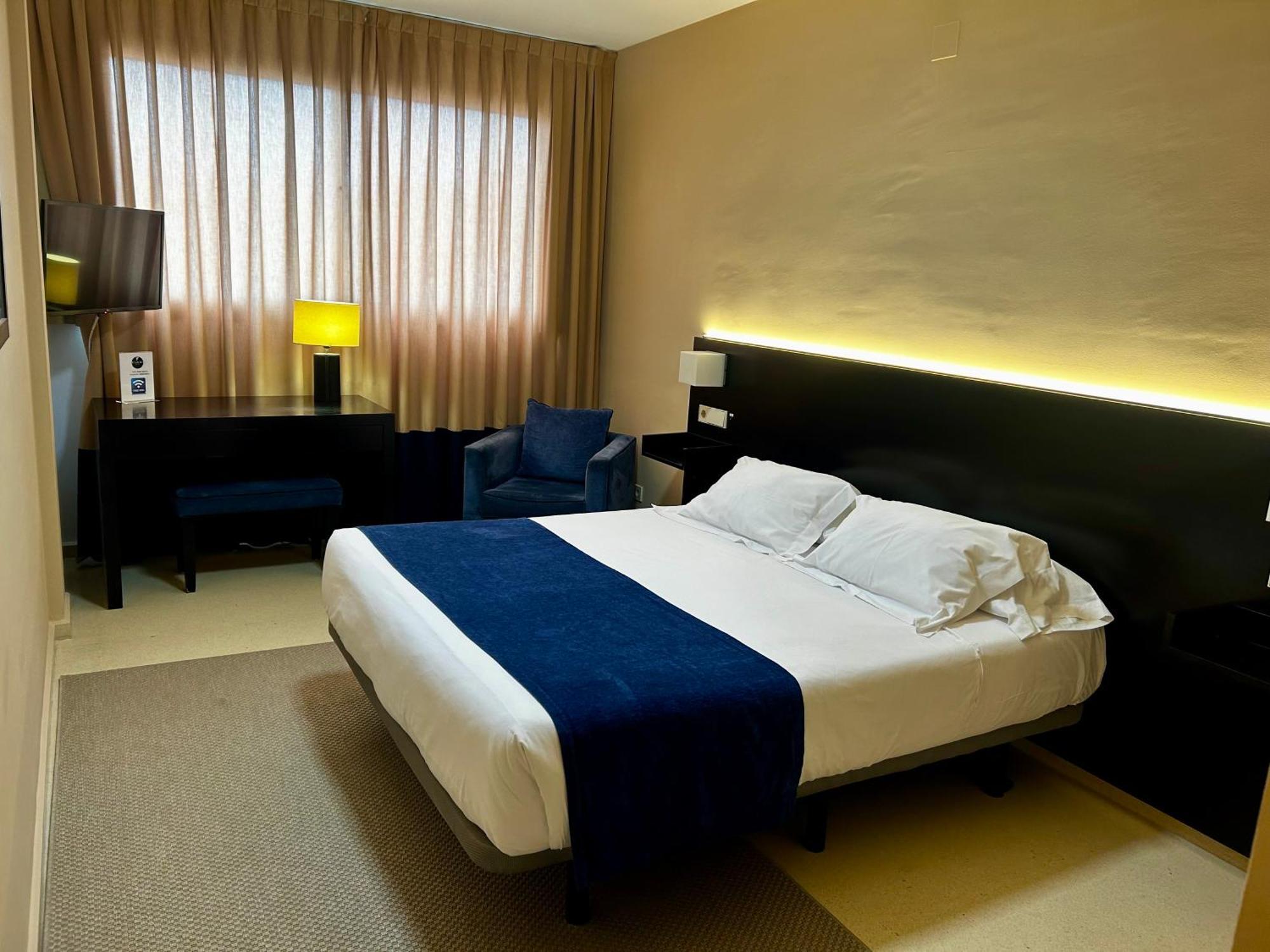Hotel Ignacio - Palomargroup Chiva Pokoj fotografie