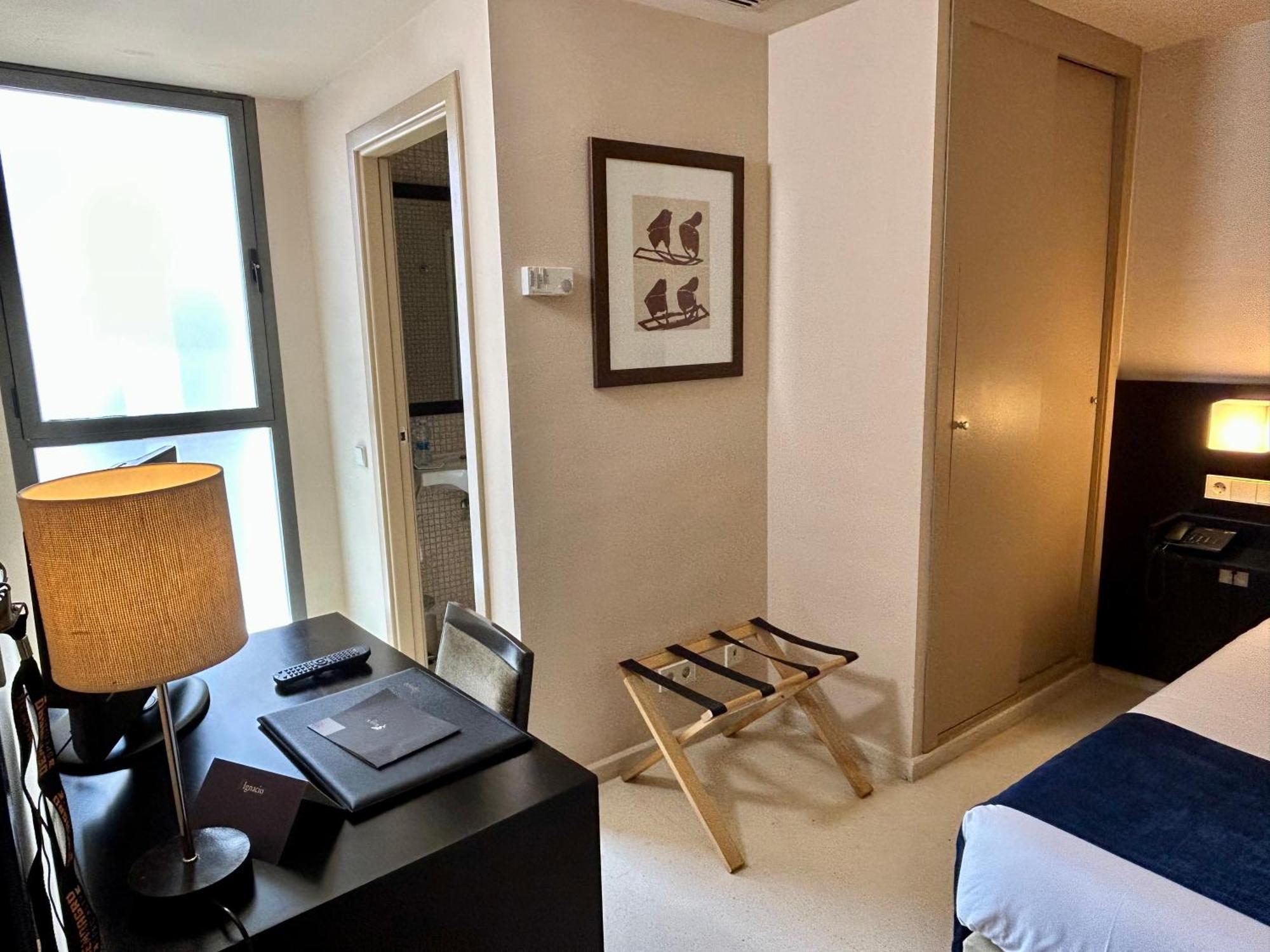 Hotel Ignacio - Palomargroup Chiva Pokoj fotografie