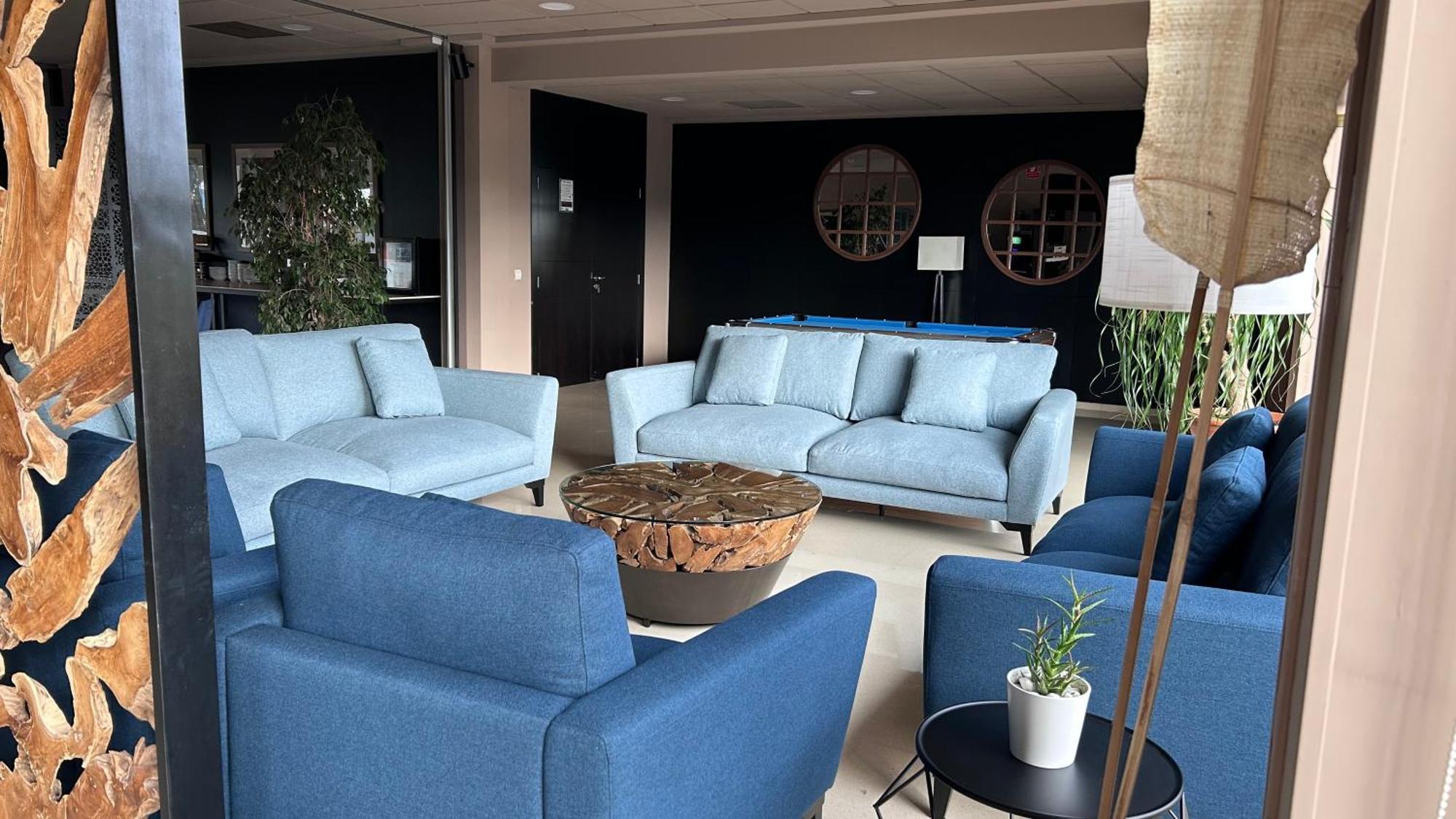 Hotel Ignacio - Palomargroup Chiva Exteriér fotografie