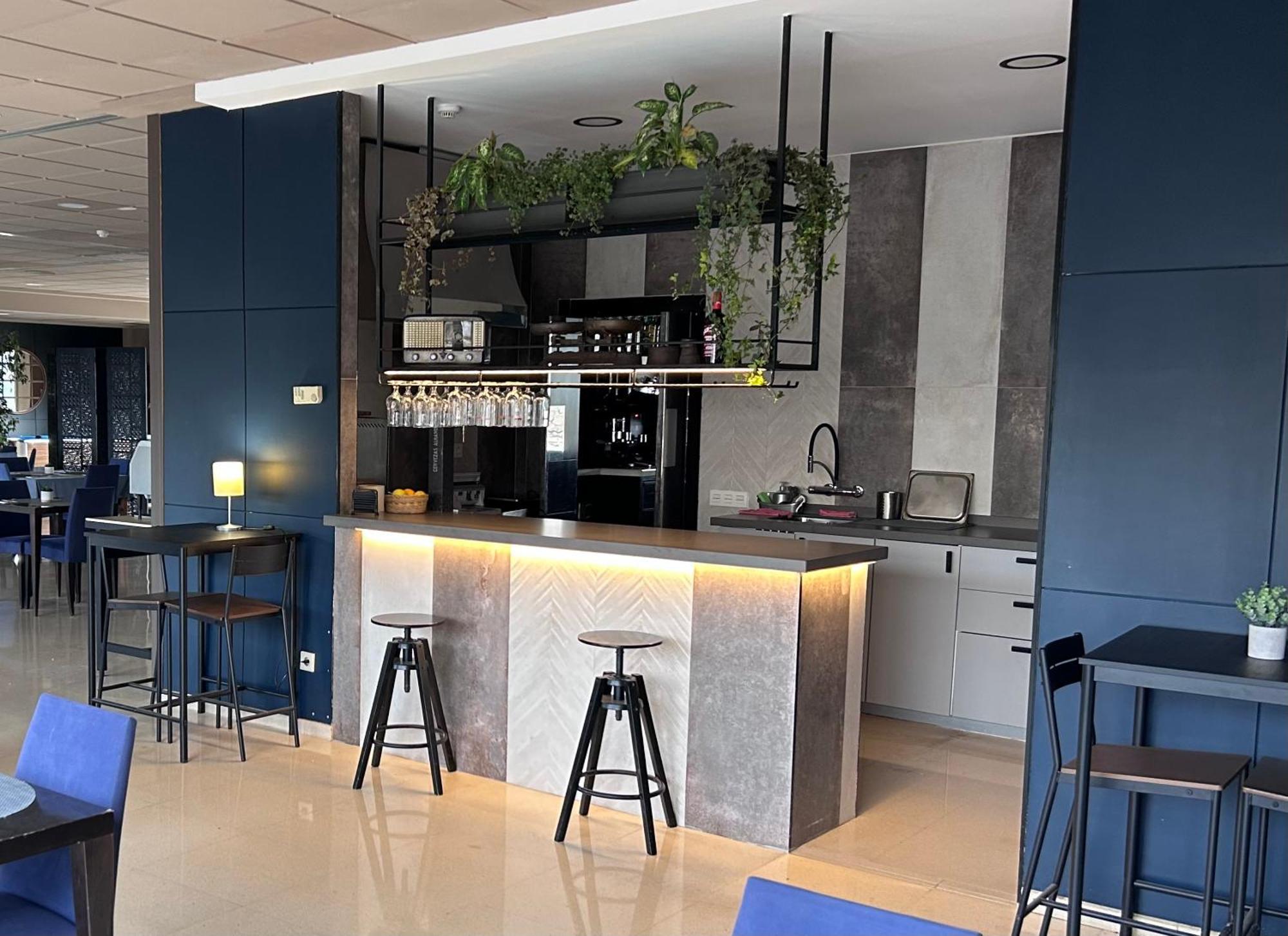 Hotel Ignacio - Palomargroup Chiva Exteriér fotografie
